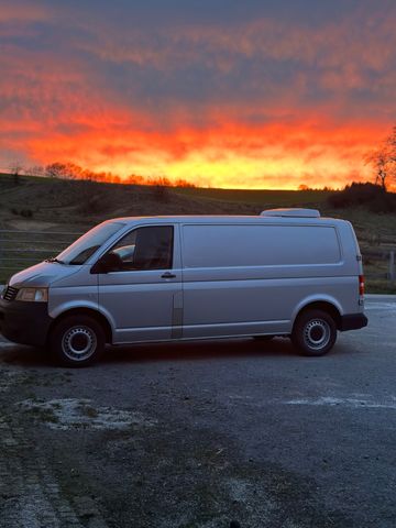 Volkswagen T5 Transporter 2,5l 131 Ps