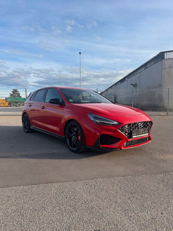 Image of Hyundai i30