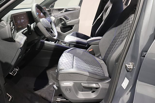 Tiguan R-Line 1.5l eHybrid DSG BlackStyle AHK An