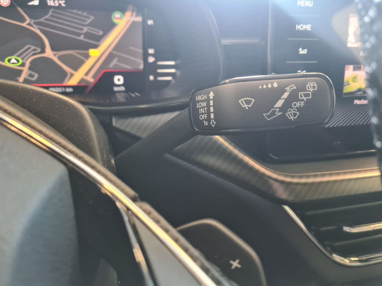 Fahrzeugabbildung SKODA Scala Monte Carlo / NAVI / KAMERA