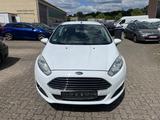 Ford Fiesta Titanium - Ford Fiesta mit Diesel-Antrieb: Kleinwagen, Klimaautomatik