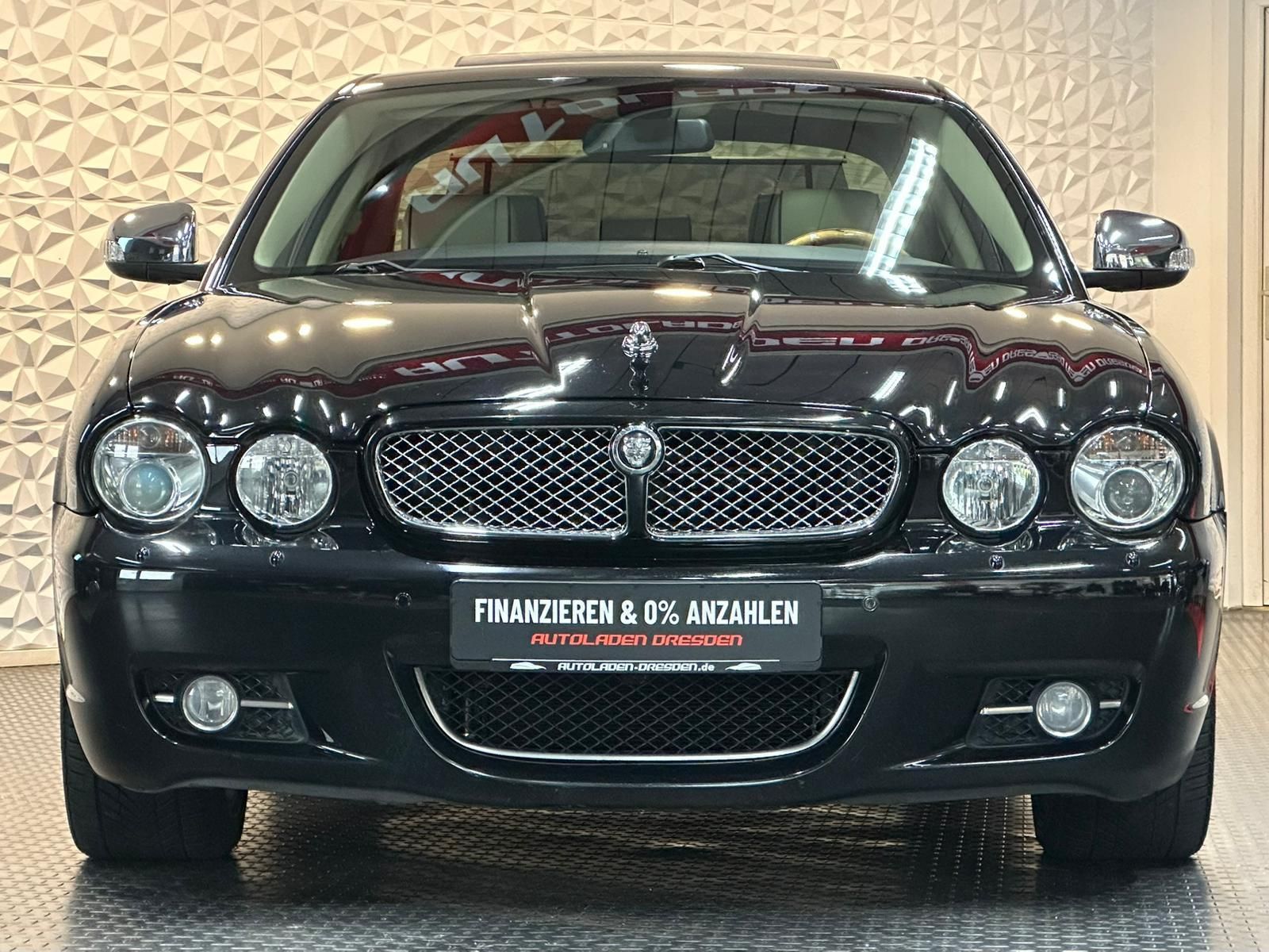 JAGUAR XJ 2.7D XJ6 SOVEREIGN PORTFOLIO LANG* XENON#NAVI - Image 3