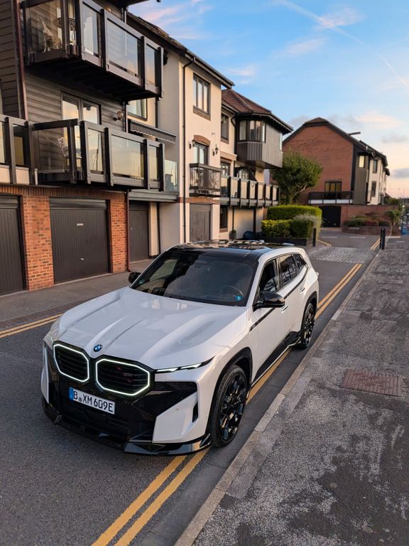 Image of BMW XM
