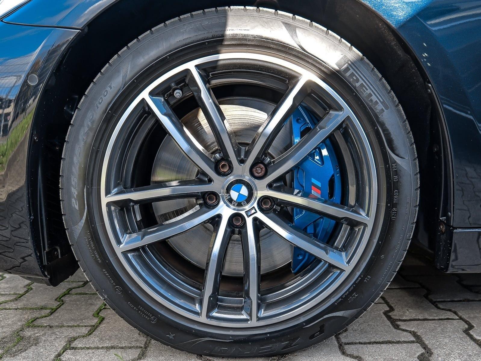 BMW 530d xDrive Touring M Sport Pano DA Prof PA AHK
