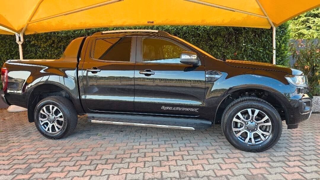 Other Ford Ranger 2.0 diesel biturbo Wildtrak 213cv IT