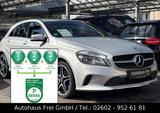 Mercedes-Benz A 180 CDI STYLE*2.HAND*AMG-FELGEN*STERN-HIMMEL* - Mercedes-Benz A 180 mit Diesel-Antrieb: Automatik