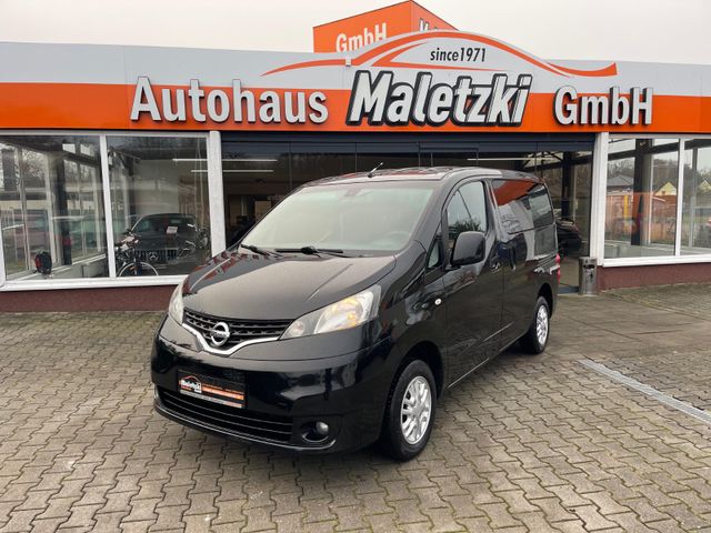 Nissan NV200  1.5 dCi Evalia Tekna*AHK*7.Sitze*Tempomat