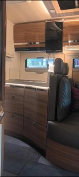 Eura Mobil Contura 766eb, voll ausgestattet - Offers