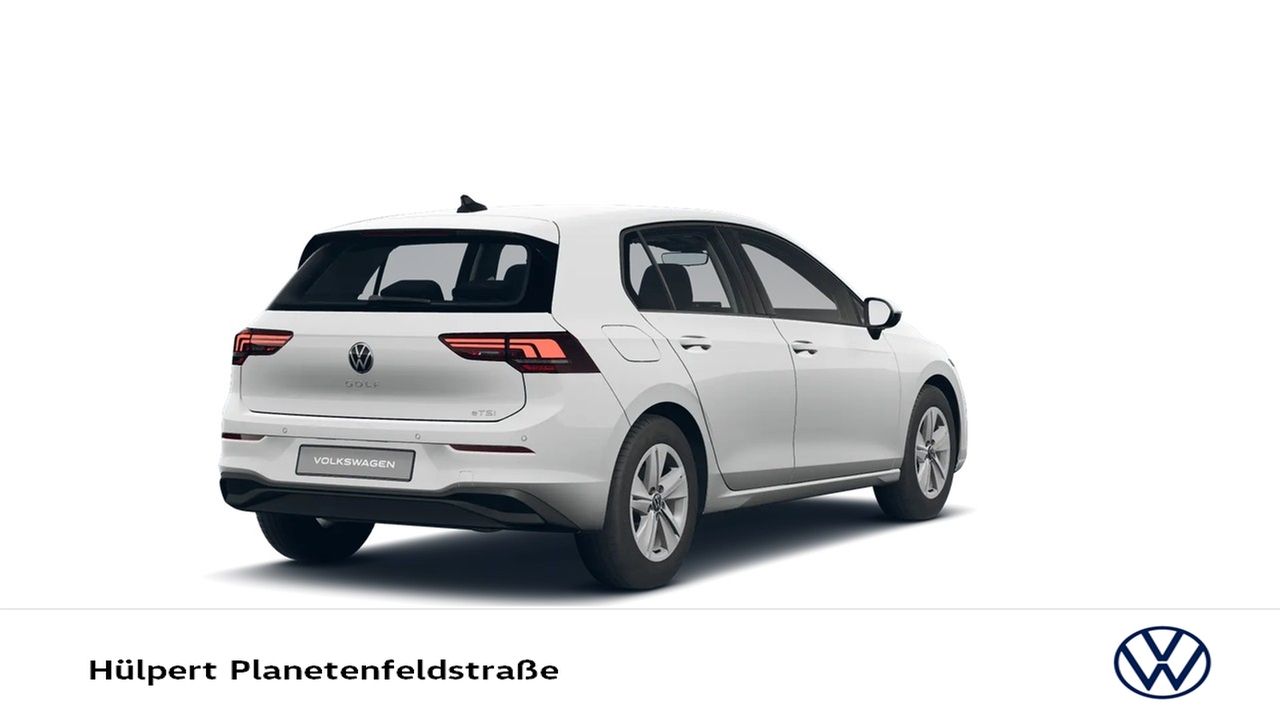 Volkswagen Golf VIII 1.5 eTSI LIFE CAM ACC CARPLAY SITZHEIZ foto 6