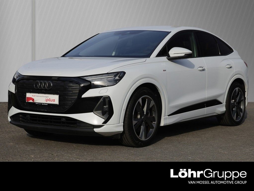 Audi Q4 e-tron Sportback 50 e-tron quattro