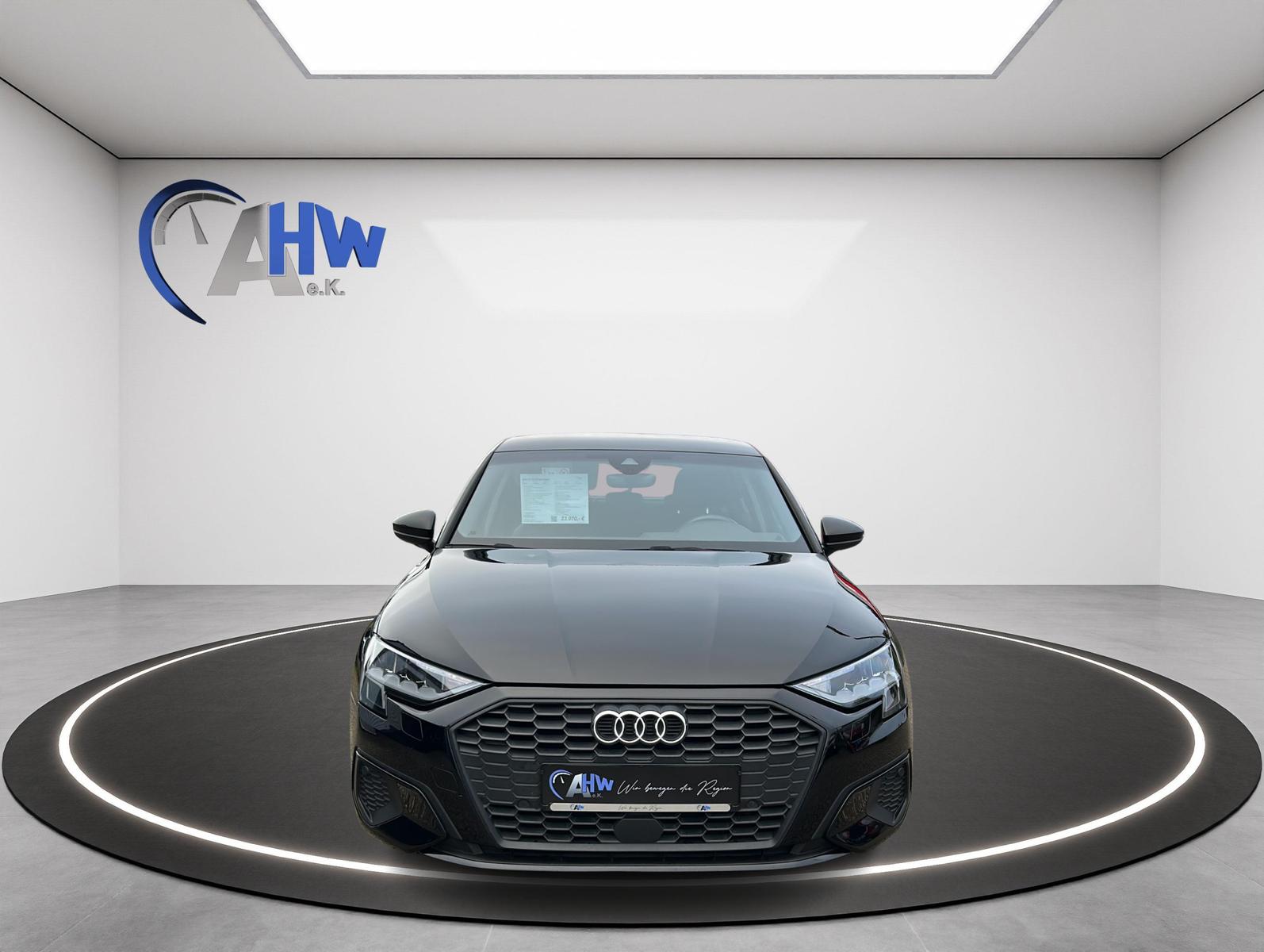Audi A3 35 TDI Sportback