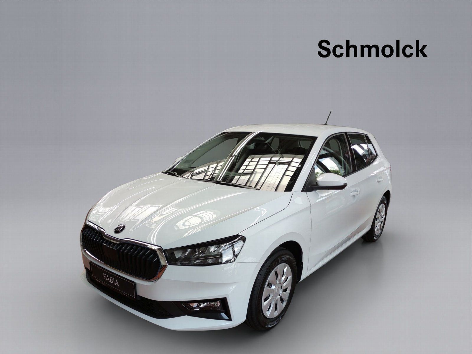 Skoda Fabia - Bild 1