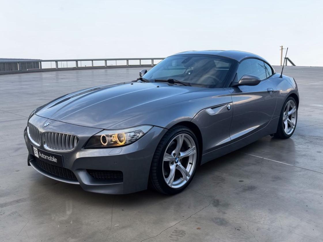 BMW Z4 Roadster sDrive 30i M Paket | Navi | Autom.