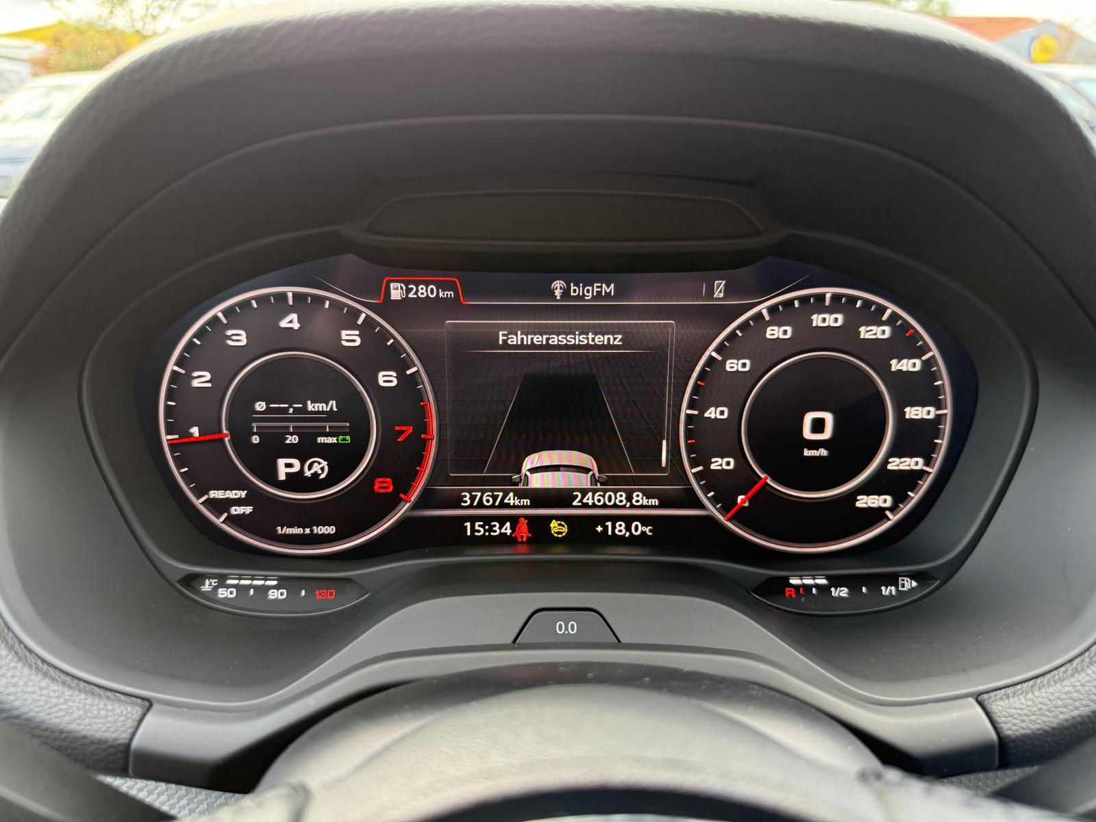 Audi Q2 35 TFSI Advanced,Virtual,Matrix,R-Kam,ACC
