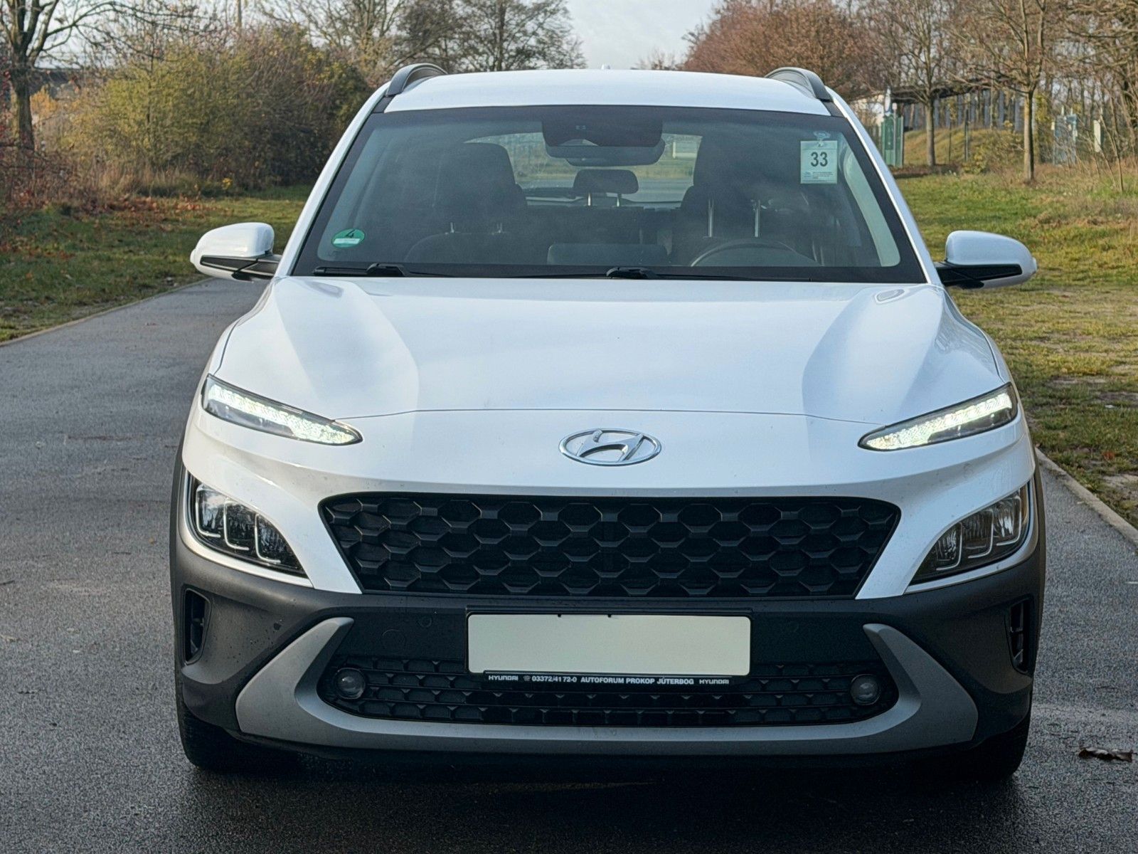 Fahrzeugabbildung Hyundai KONA 1.6 GDI HEV Trend *Navi*Allwetter*LED*RFK*