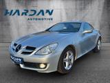 Mercedes-Benz SLK 200 Roadster AMG-Line! - gebrauchte Mercedes-Benz SLK 200 aus dem Jahr 2010