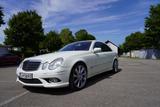 Mercedes-Benz E 350 AVANTGARDE, AMG-Sport Paket, Lorinser - gebrauchte Mercedes-Benz E 350 aus dem Jahr 2006