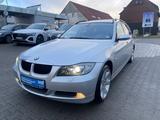 BMW 318 3 Touring 318i - BMW 318 aus 2007: 318i