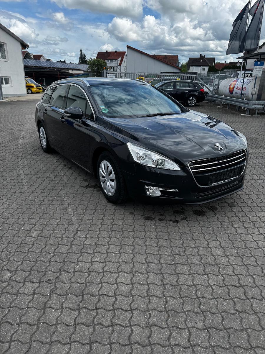Peugeot 508 SW Active