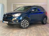 Ssangyong Korando Sapphire 4x2+AHK+Leder+NAVI+RFK - Ssangyong mit Diesel-Antrieb: Geländewagen, Schaltgetriebe