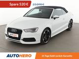 Audi A3 2.0 TDI S line Sportpaket Aut.*NAVI*LED*ACC* - Audi A3 mit Diesel-Antrieb: Automatik