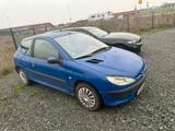 Peugeot 206 Grand Filou Cool - Peugeot 206: Grand Filou Cool
