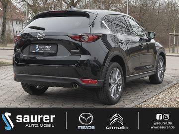 Mazda CX-5 Sports-Line AWDAHKLederHead-Up360°SHZ