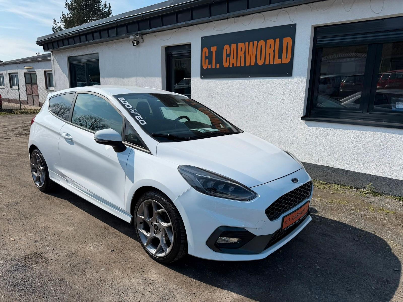Ford FIESTA ST TOP ZUSTAND*SOUNDS.*NAVI*SITZHEIZUNG