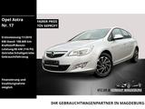 Opel Astra J Lim. 5-trg. Edition /E17 - gebrauchte Opel Astra aus dem Jahr 2010