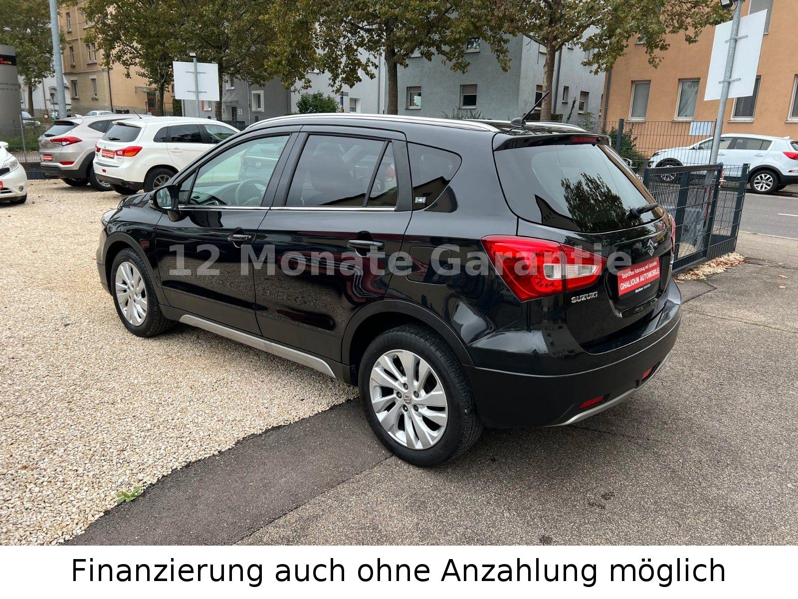 Suzuki SX4 S-Cross Comfort  Navi & Rückfahrkamera