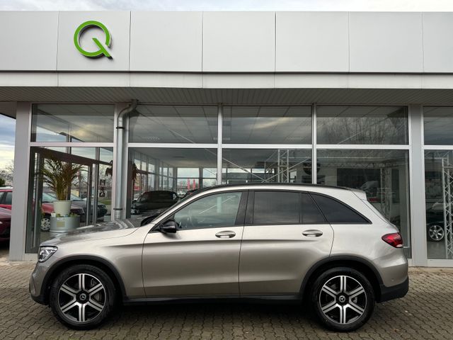 Mercedes-Benz GLC 220 d 4M+1.Hand+ACC+Spur+Totw+Panorama+Leder