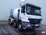 Mercedes-Benz Actros 3236 - Mercedes-Benz Actros 3236