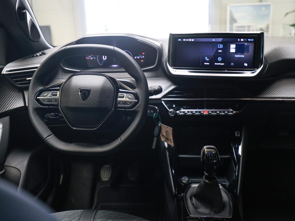 Peugeot 2008 ALLURE TURBO 100 ACC LED 360° KAMERA SPURH.