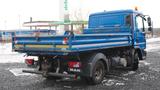 MAN TGL 8.220 Kipper Dreiseitenkipper Meiller Aufbau - MAN Tgl