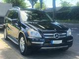 Mercedes-Benz GL-Klasse GL 350 EZ 09/2012 ... - Mercedes-Benz GL 350 aus 2012