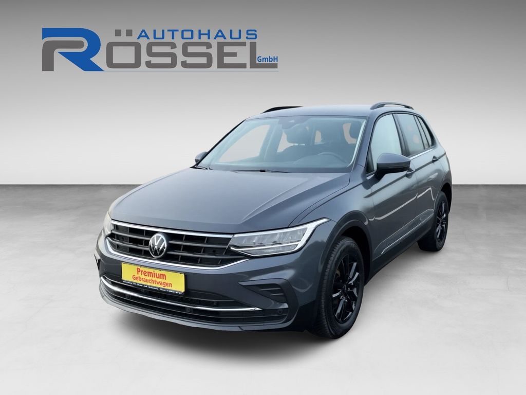 Image of Volkswagen Tiguan