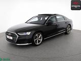 Audi A8 60 TFSI qu LANG SPORTPAKET LASER,MASSAGE,B+O - Audi A8: Sport