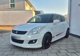 Suzuki Swift X-ite Klima TÜV Service NEU 8... - Suzuki Swift: X Ite