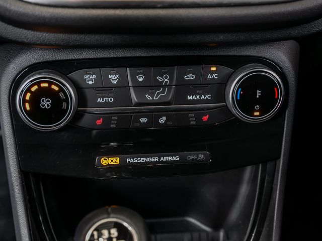 Ford Puma 1.0 Titanium X Fahrassistenz-Paket Kamera