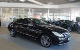 Mercedes-Benz E 350 E -Klasse Coupe E 350 CDI BlueEfficiency - Mercedes-Benz E 350 aus 2010: Coupé