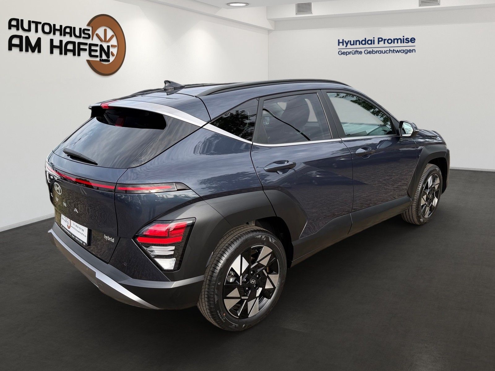 Hyundai Kona – Bild 3
