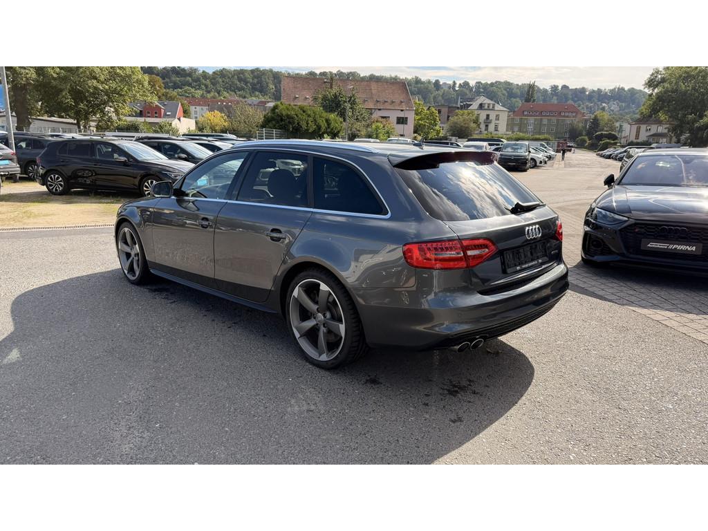 AUDI A4 AVANT 3.0 TDI 245CH QUATTRO S LINE