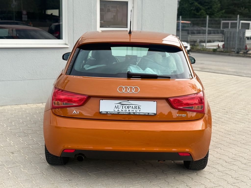 AUDI A1 – Bild 6 von 21