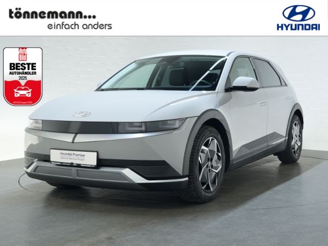 IONIQ 5 TECHNIQ 77,4kWh+VOLL-LED+NAVI+LEDER+KLIM