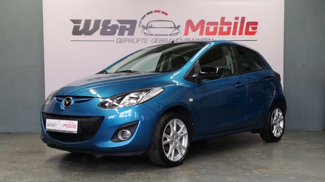 Mazda MAZDA 2 *1. HAND/SHZ/PDC/TÜV/ALU/SCHECKHEFT*