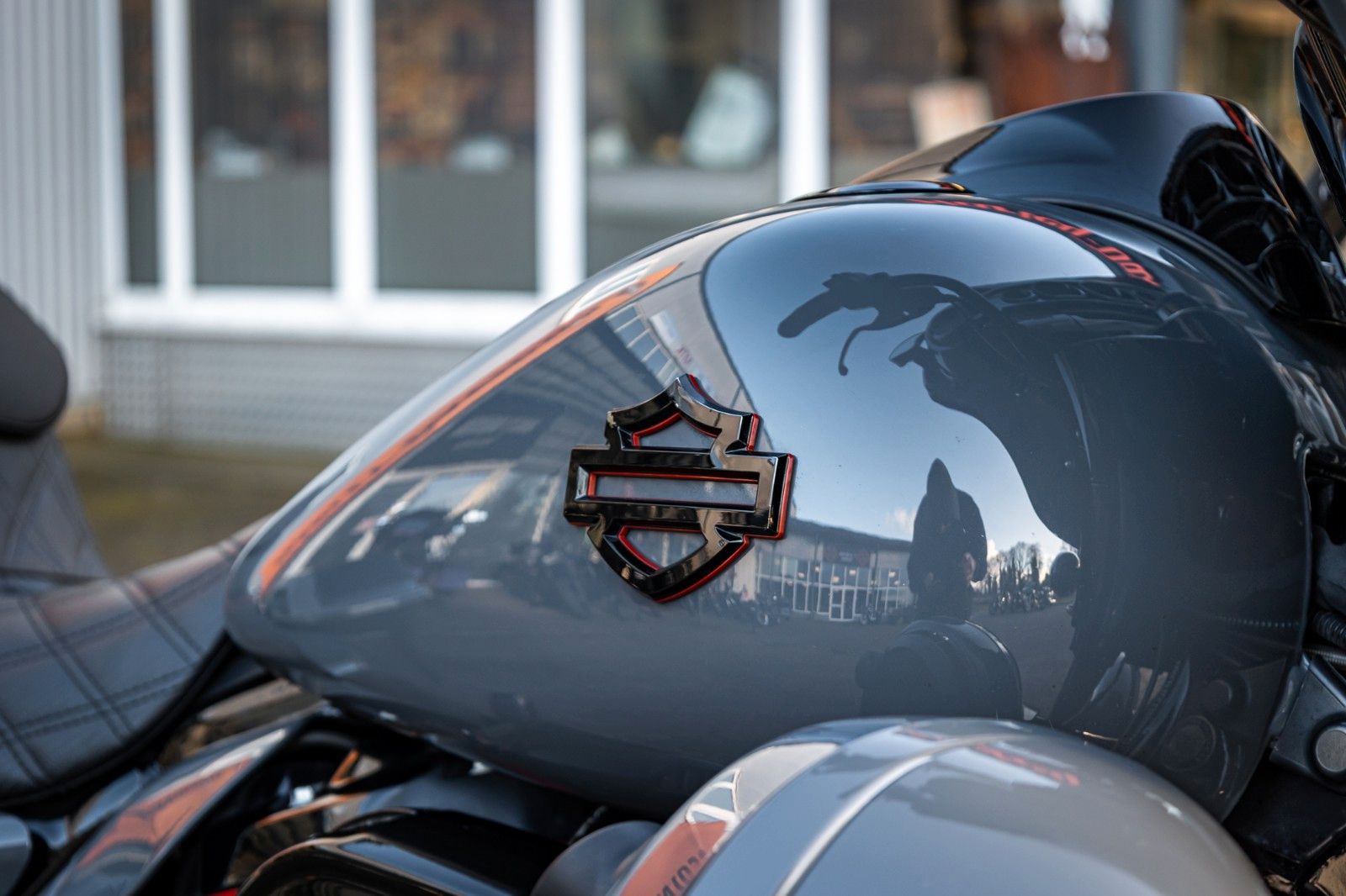 Fahrzeugabbildung Harley-Davidson FLHXSE CVO STREET GLIDE 117 cui - Jekill -