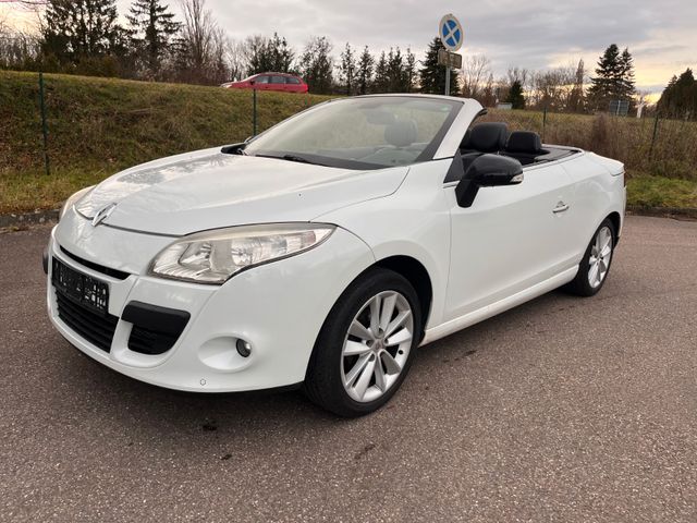 Renault Megane III Coupe / Cabrio Luxe Navi AHK