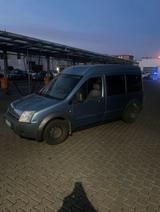 Ford Transit Connect Rollstuhlauto  Rampe... - Ford Tourneo Connect in Frankfurt (Main)