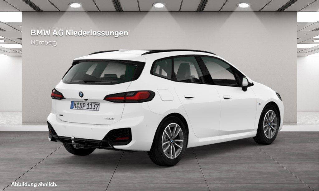 BMW 223 Active Tourer - Bild 4