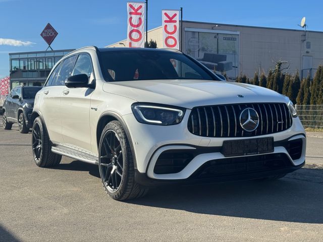 Mercedes-Benz GLC 63 s AMG *LED*Designo* Schale*MB Garantie*Bu